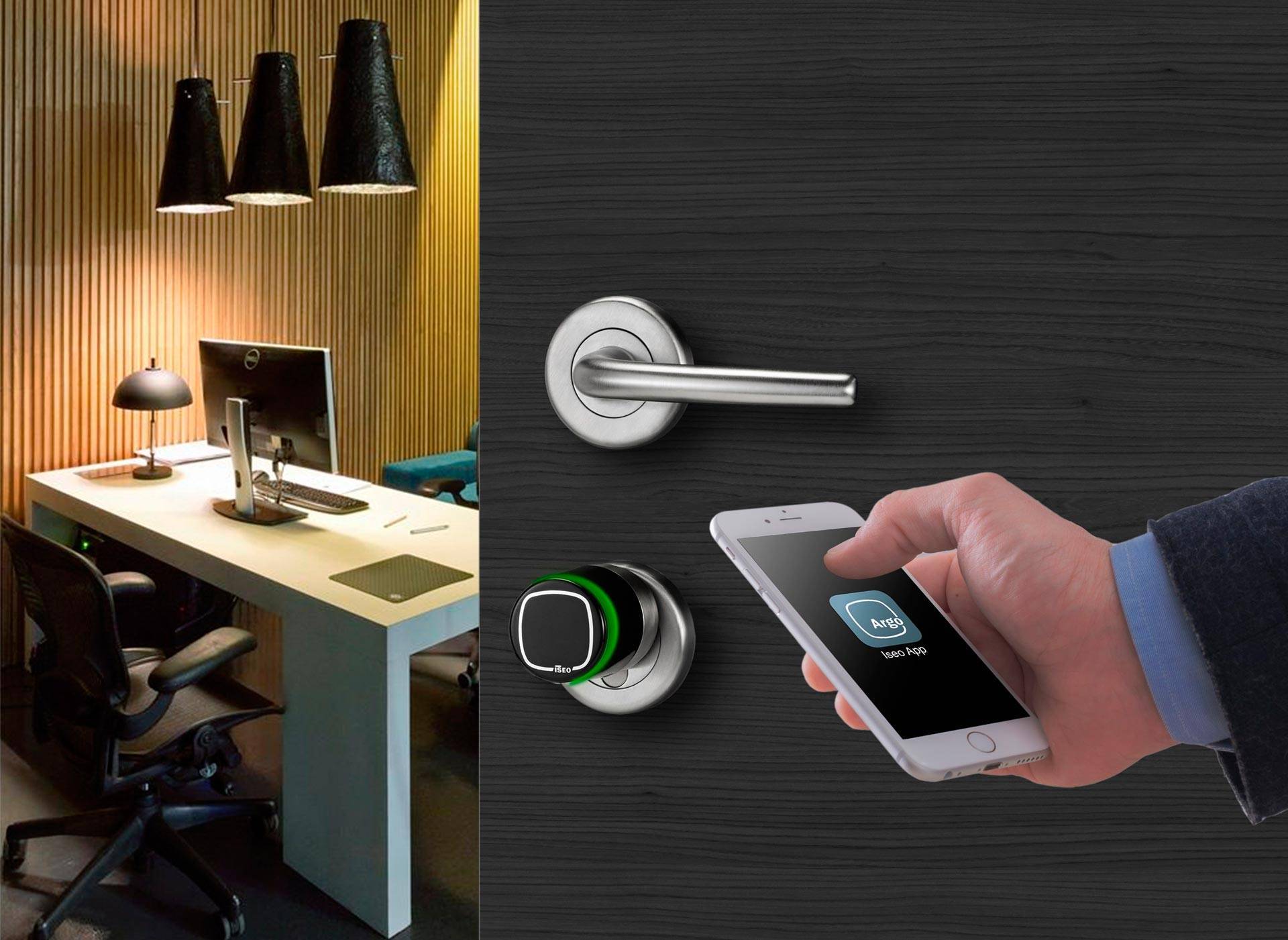 Argo Iseo Smart Key